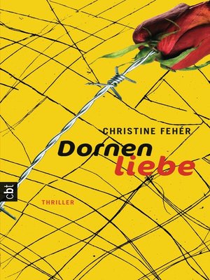 cover image of Dornenliebe